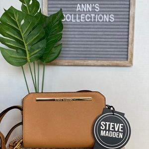 👜 NWT STEVE MADDEN CROSSBODY BAG 👜